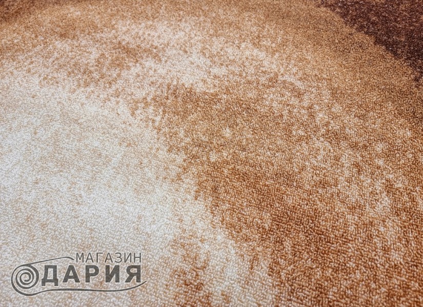 Мокетен килим 87 brown